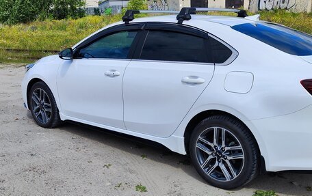 KIA Cerato IV, 2021 год, 2 500 000 рублей, 13 фотография