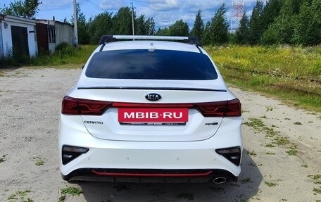 KIA Cerato IV, 2021 год, 2 500 000 рублей, 11 фотография