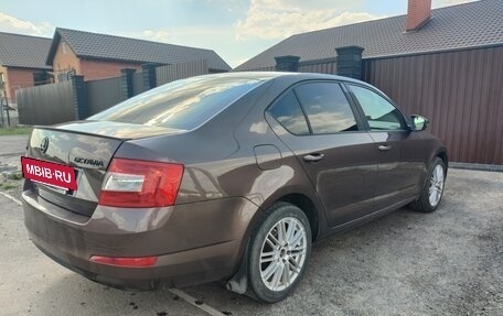 Skoda Octavia, 2014 год, 1 190 000 рублей, 6 фотография