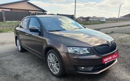 Skoda Octavia, 2014 год, 1 190 000 рублей, 5 фотография