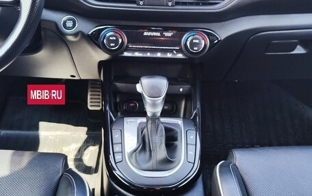 KIA Cerato IV, 2021 год, 2 500 000 рублей, 15 фотография