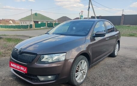 Skoda Octavia, 2014 год, 1 190 000 рублей, 4 фотография