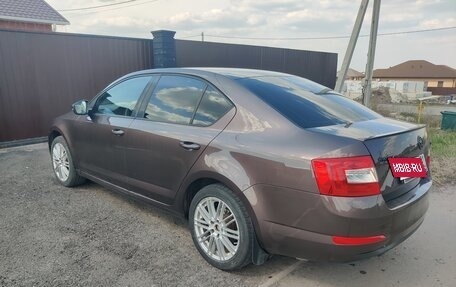 Skoda Octavia, 2014 год, 1 190 000 рублей, 7 фотография