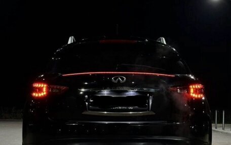 Infiniti FX II, 2012 год, 1 600 000 рублей, 2 фотография