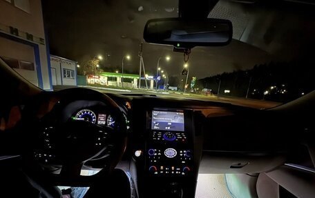Infiniti FX II, 2012 год, 1 600 000 рублей, 6 фотография