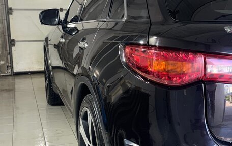 Infiniti FX II, 2012 год, 1 600 000 рублей, 14 фотография