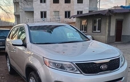 KIA Sorento II рестайлинг, 2014 год, 1 070 000 рублей, 2 фотография