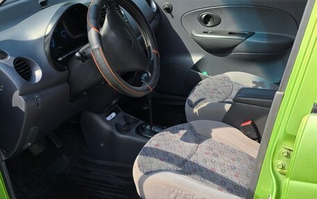 Daewoo Matiz I, 2007 год, 270 000 рублей, 2 фотография