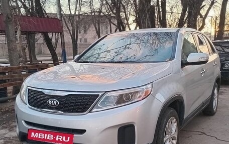 KIA Sorento II рестайлинг, 2014 год, 1 070 000 рублей, 3 фотография