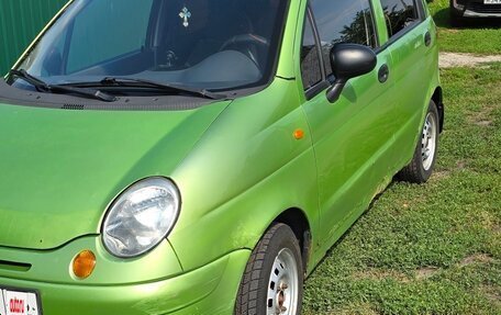 Daewoo Matiz I, 2007 год, 270 000 рублей, 5 фотография