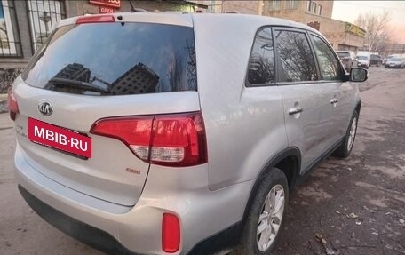 KIA Sorento II рестайлинг, 2014 год, 1 070 000 рублей, 4 фотография