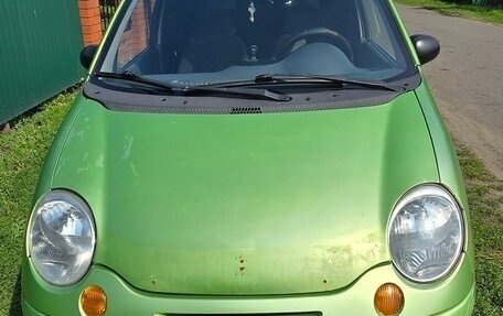 Daewoo Matiz I, 2007 год, 270 000 рублей, 3 фотография