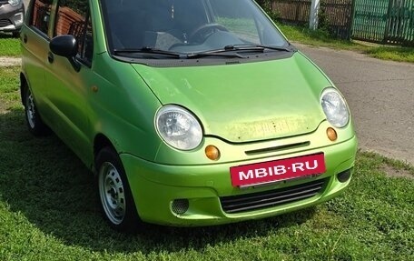 Daewoo Matiz I, 2007 год, 270 000 рублей, 7 фотография