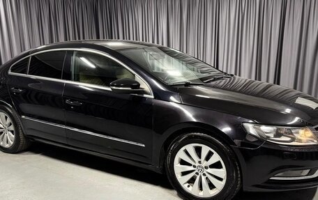 Volkswagen Passat CC I рестайлинг, 2014 год, 1 100 000 рублей, 6 фотография