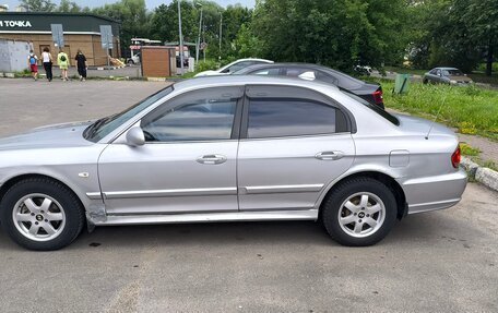 Hyundai Sonata IV рестайлинг, 2004 год, 340 000 рублей, 2 фотография
