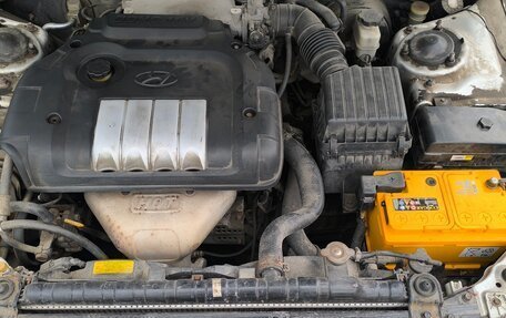 Hyundai Sonata IV рестайлинг, 2004 год, 340 000 рублей, 14 фотография