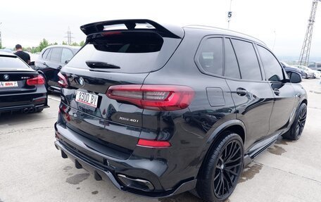 BMW X5, 2022 год, 6 620 000 рублей, 6 фотография