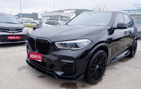 BMW X5, 2022 год, 6 620 000 рублей, 2 фотография