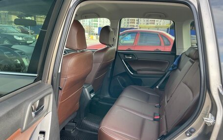 Subaru Forester, 2017 год, 2 470 000 рублей, 11 фотография