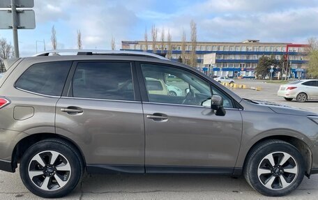 Subaru Forester, 2017 год, 2 470 000 рублей, 5 фотография
