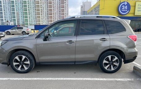 Subaru Forester, 2017 год, 2 470 000 рублей, 6 фотография