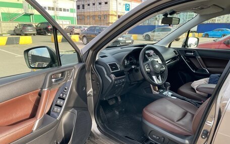 Subaru Forester, 2017 год, 2 470 000 рублей, 10 фотография