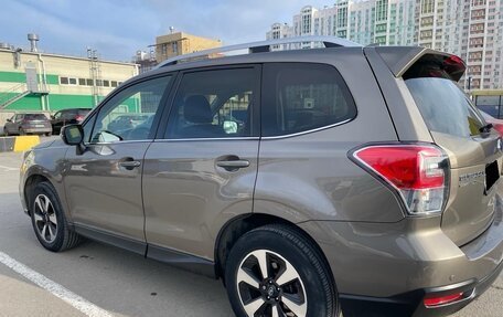 Subaru Forester, 2017 год, 2 470 000 рублей, 3 фотография