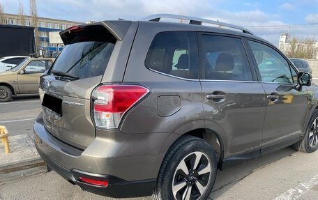 Subaru Forester, 2017 год, 2 470 000 рублей, 4 фотография