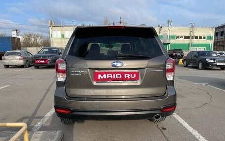Subaru Forester, 2017 год, 2 470 000 рублей, 8 фотография