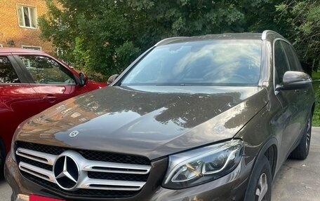 Mercedes-Benz GLC, 2018 год, 3 300 000 рублей, 7 фотография
