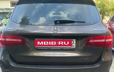 Mercedes-Benz GLC, 2018 год, 3 300 000 рублей, 9 фотография
