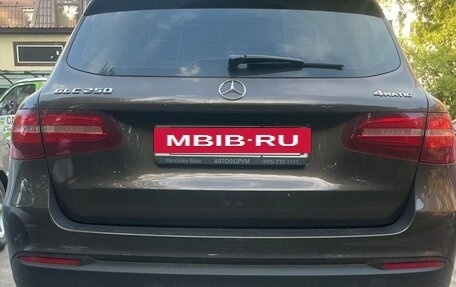 Mercedes-Benz GLC, 2018 год, 3 300 000 рублей, 4 фотография
