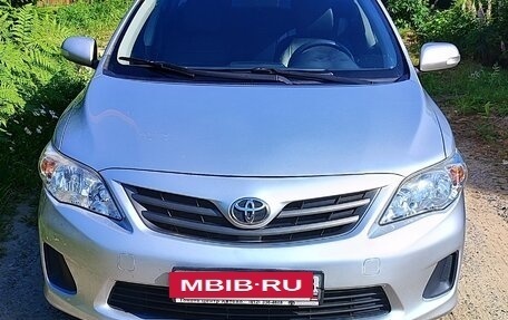 Toyota Corolla, 2011 год, 1 200 000 рублей, 8 фотография