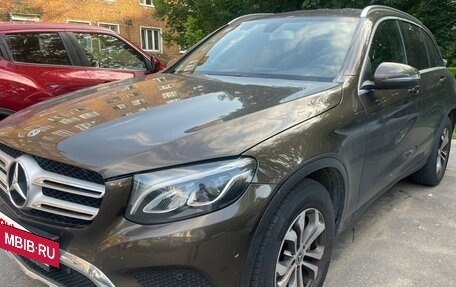 Mercedes-Benz GLC, 2018 год, 3 300 000 рублей, 8 фотография