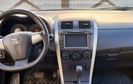 Toyota Corolla, 2011 год, 1 200 000 рублей, 14 фотография