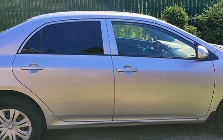 Toyota Corolla, 2011 год, 1 200 000 рублей, 13 фотография