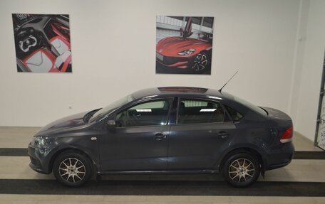Volkswagen Polo VI (EU Market), 2010 год, 396 000 рублей, 7 фотография
