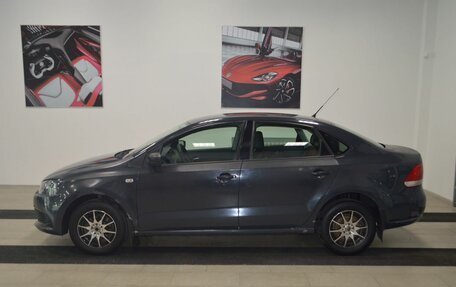 Volkswagen Polo VI (EU Market), 2010 год, 396 000 рублей, 6 фотография