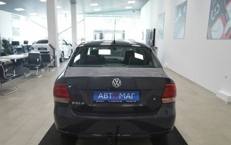 Volkswagen Polo VI (EU Market), 2010 год, 396 000 рублей, 10 фотография