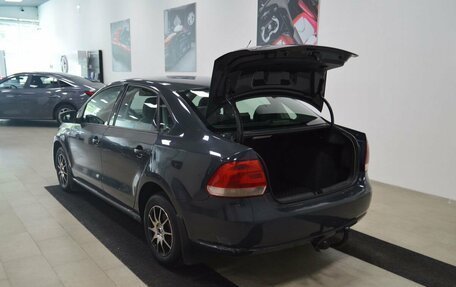 Volkswagen Polo VI (EU Market), 2010 год, 396 000 рублей, 12 фотография