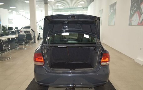 Volkswagen Polo VI (EU Market), 2010 год, 396 000 рублей, 11 фотография