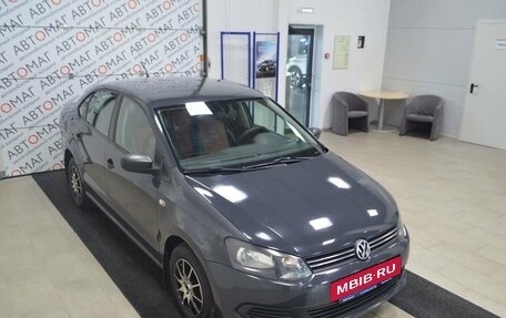 Volkswagen Polo VI (EU Market), 2010 год, 396 000 рублей, 4 фотография