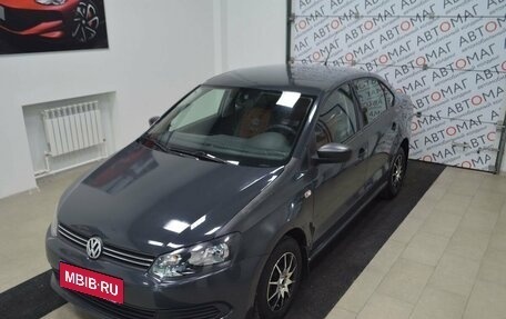 Volkswagen Polo VI (EU Market), 2010 год, 396 000 рублей, 2 фотография