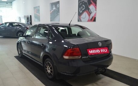 Volkswagen Polo VI (EU Market), 2010 год, 396 000 рублей, 13 фотография