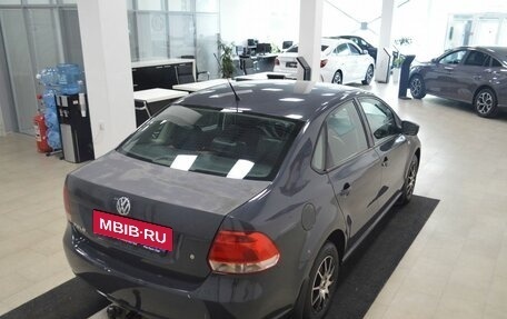 Volkswagen Polo VI (EU Market), 2010 год, 396 000 рублей, 8 фотография