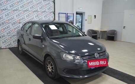 Volkswagen Polo VI (EU Market), 2010 год, 396 000 рублей, 5 фотография