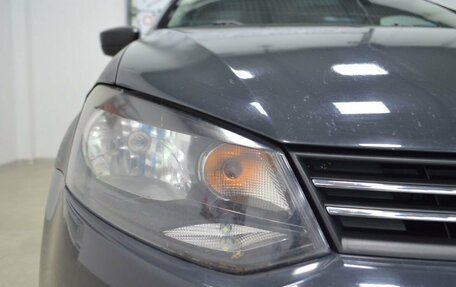 Volkswagen Polo VI (EU Market), 2010 год, 396 000 рублей, 15 фотография