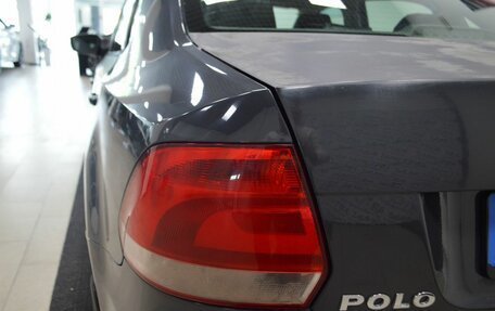 Volkswagen Polo VI (EU Market), 2010 год, 396 000 рублей, 18 фотография