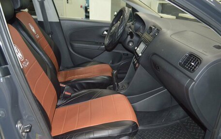 Volkswagen Polo VI (EU Market), 2010 год, 396 000 рублей, 25 фотография