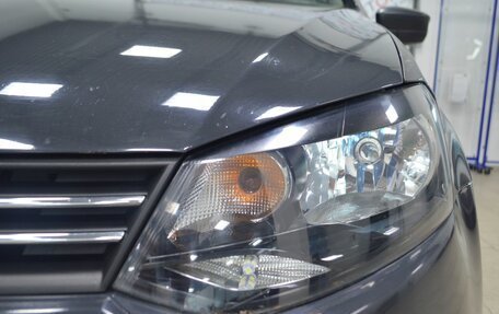 Volkswagen Polo VI (EU Market), 2010 год, 396 000 рублей, 16 фотография